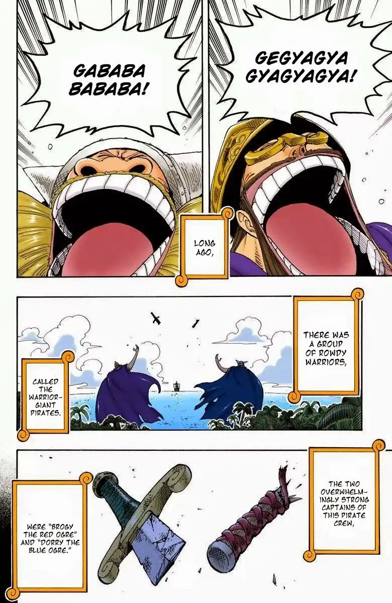 One Piece - Digital Colored Comics Chapter 69 10